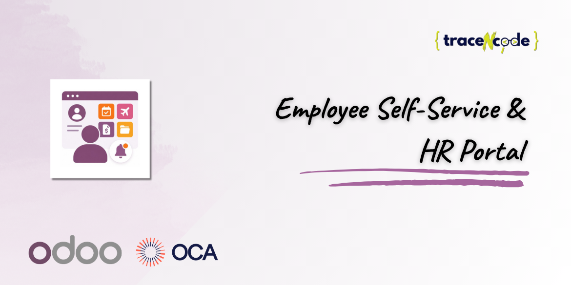 Employee Self-Service HR Portal for Odoo